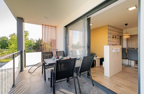 Verzej Apartment | Apartments Banonia - Morning Dawn
