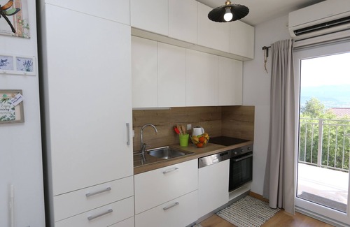 Polje Apartment | Apartments Baresic (36264-A2) - Silo - island Krk