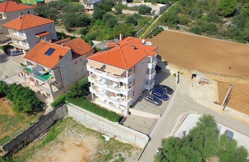 Seget Donji Apartment | Apartments Barbara