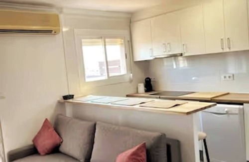Sants Apartment | APARTMENTS BCN CENTRAL-ATICO SANTS