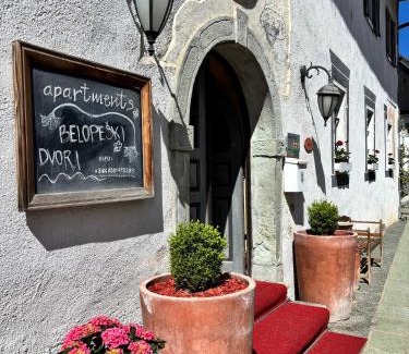 Podkoren Apartment | Apartments Belopeški Dvori