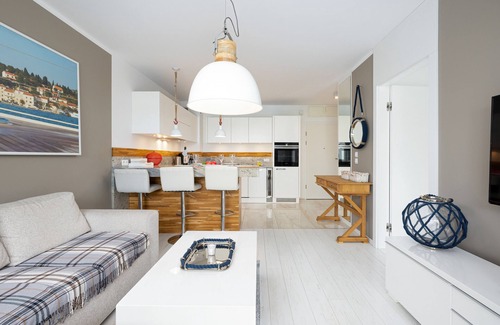 West Pomeranian Voivodeship Apartment | Apartments Blizej Morza by Renters