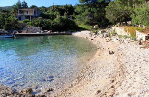 Zastrazisce Apartment | Apartments by the sea Cove Milna - Zastrazisce, Hvar - 17417
