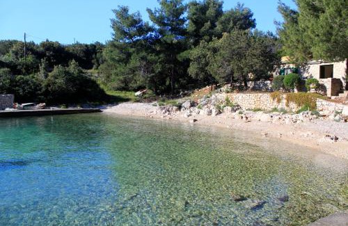 Zastrazisce Apartment | Apartments by the sea Cove Milna - Zastrazisce, Hvar - 17417