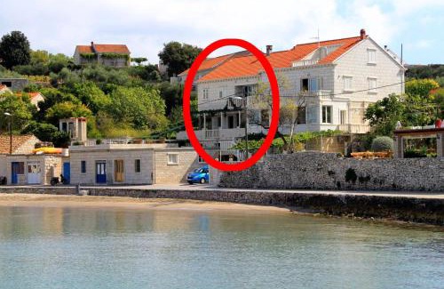 Lumbarda Apartment | Apartments by the sea Lumbarda, Korcula - 4378