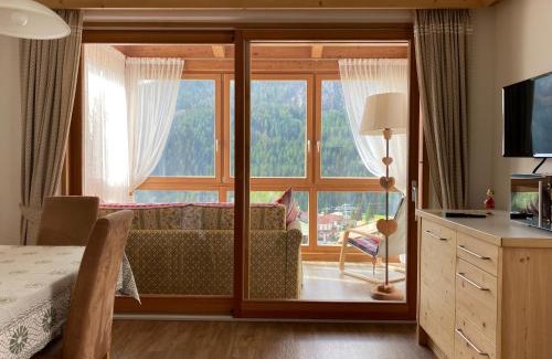 Colfosco Apartment | Apartments Chalet Ciufdlton