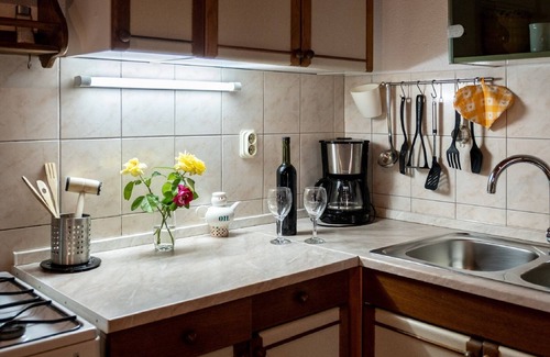 Pucisca Apartment | Apartments Darija - One Bedroom Apartment (ST)