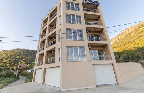 Canj Apartment | Apartments Dilara (57371-A3) - Čanj