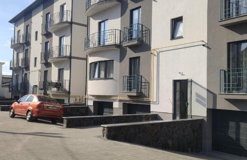 Mukachevo Apartment | Apartments Domovik Bertalona Luxury comfort