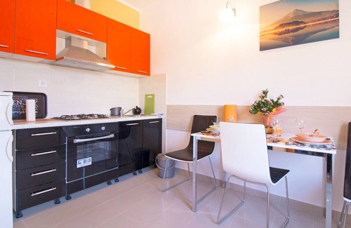 Kastel Gomilica Apartment | Apartments Dujo, (15846), Kaštel Gomilica, Croatia