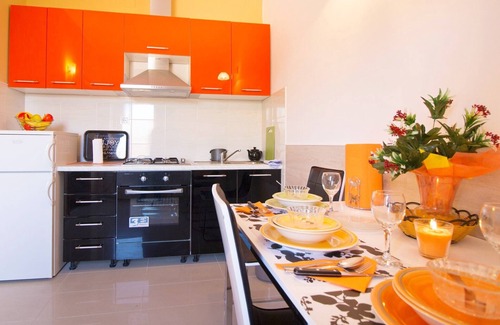 Kastel Gomilica Apartment | Apartments Dujo, (15846), Kaštel Gomilica, Croatia