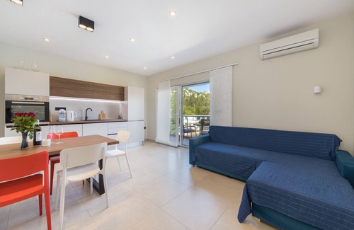 Ploce Apartment | Apartments Ema-Comfort Two Bedroom Apartment with Sea View