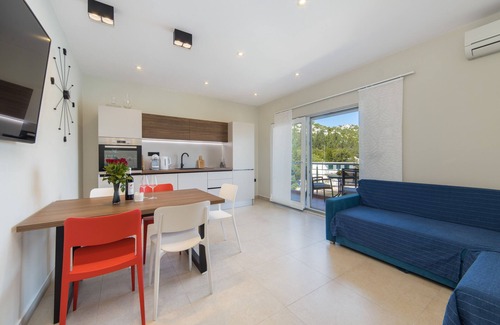 Ploce Apartment | Apartments Ema-Comfort Two Bedroom Apartment with Sea View