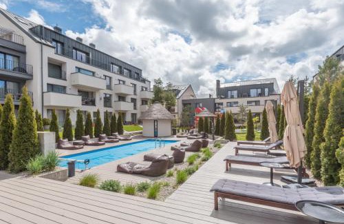 Palanga Apartment | Apartments Family Malūno vilos