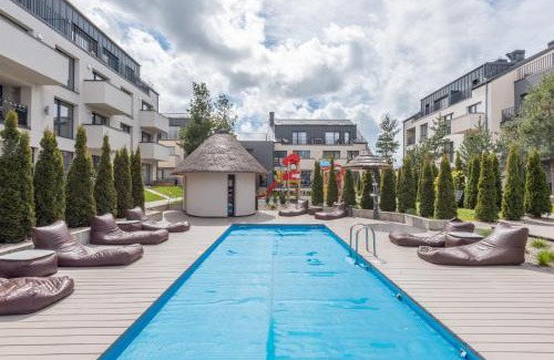 Palanga Apartment | Apartments Family Malūno vilos