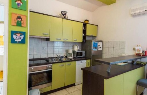 Ploce Apartment | Apartments Galić - 2 Bedroom with Lake view