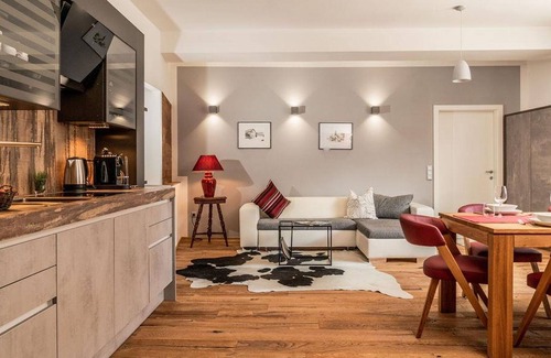 Aich Apartment | Apartments Greisslerei - Apartment, 2 bedrooms, shower, WC