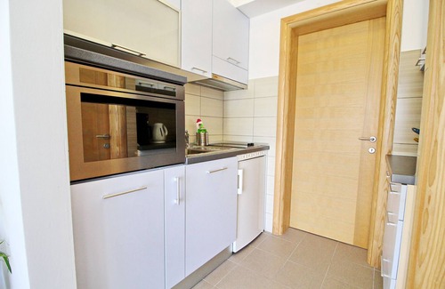 Drace Apartment | Apartments Gusti - One Bedroom Apartment with Terrace and Sea View