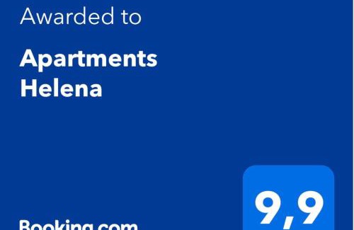Orebic Apartment | Apartments Helena