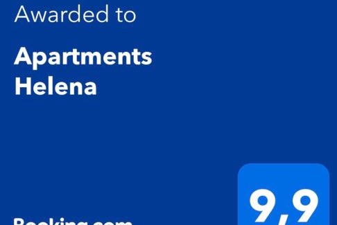 Orebic Apartment | Apartments Helena