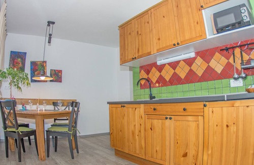 Kranjska Gora Apartment | Apartments Helena* - app no.5; mountain view - two balconies; confort; modern