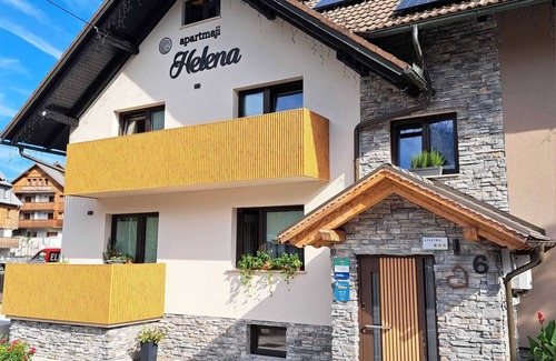 Kranjska Gora Apartment | Apartments Helena studio de luxe - 18 m2