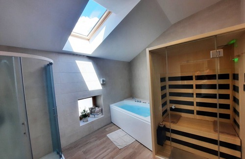 Kobarid Hotel | Apartments Hlapi with SPA