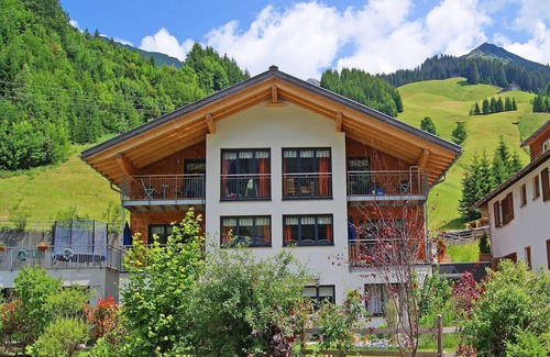 Schroecken Apartment | Apartments Hochberg - Alpina Apartments