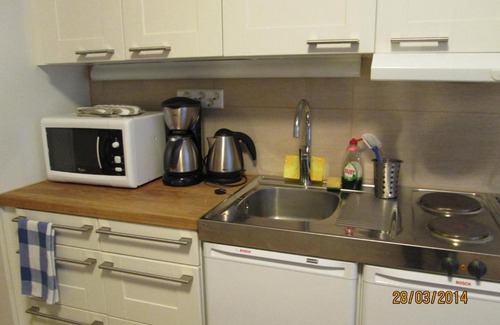 Kaartinkaupunki Apartment | Apartments Hotel Rivoli Jardin