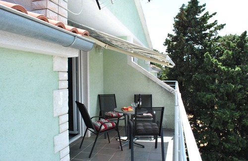 Starigrad Apartment | Apartments Smokvica - Studio Apt with Sea View