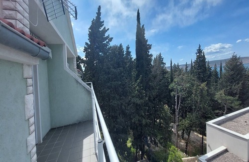 Starigrad Apartment | Apartments Smokvica - Studio Apt with Sea View