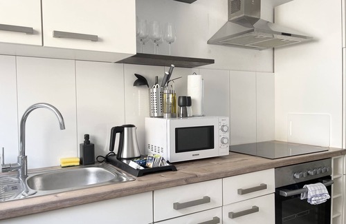Innenstadt Apartment | Apartments im Herzen von OS