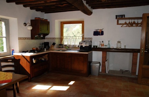 Casoli Apartment | Apartments in a historic mill in 'green' Tuscany