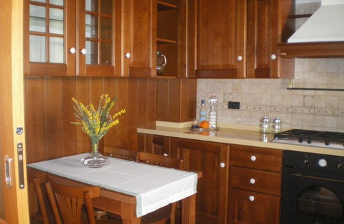 Lentiscosa Villa | Apartments in villa with terraces and large garden in Marina di Camerota