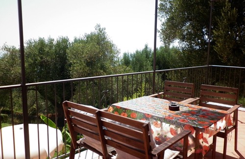 Lentiscosa Villa | Apartments in villa with terraces and large garden in Marina di Camerota