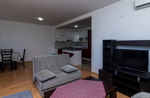 Municipality of Trogir Apartment | Apartments Janja (30131-A5) - Arbanija (Ciovo)
