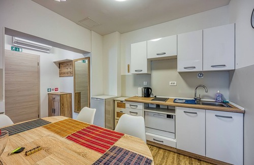 Novo Mesto Apartment | Apartments Jantar - Two Bedroom n.3