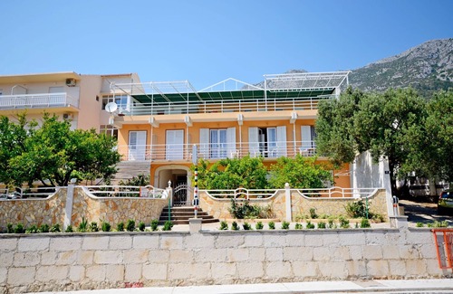 Gradac Apartment | Apartments Joško (39911-A3) - Gradac
