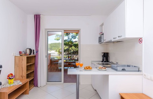 Milna Apartment | Apartments Juka (119551-A3) - Milna - island Hvar