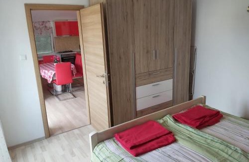 Novi Zagreb Apartment | APARTMENTS KRAPEC3