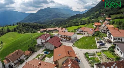 Drezniske Ravne Apartment | Apartments Krn