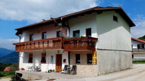 Drezniske Ravne Apartment | Apartments Krn