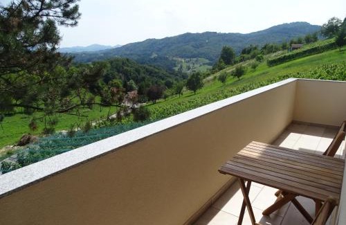Podcetrtek Apartment | Apartments Laura FARM STAY
