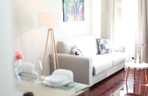 Reudnitz-Thonberg Apartment | Apartments-Leipzig