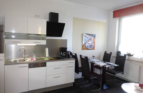 Stendal Apartment | Apartments Leonore - FEWO 2