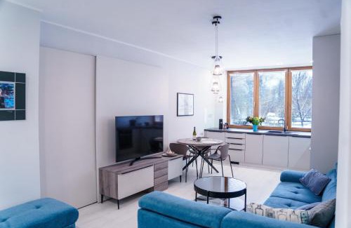 Kosice Old Town Apartment | Apartments Letná, AC & garage 89m2 and 44m2
