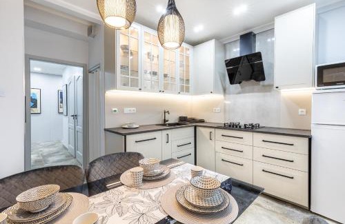 Kosice Old Town Apartment | Apartments Letná, AC & garage 89m2 and 44m2