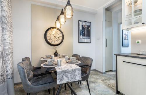 Kosice Old Town Apartment | Apartments Letná, AC & garage 89m2 and 44m2