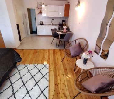 Krizna luka Apartment | Apartments Marina