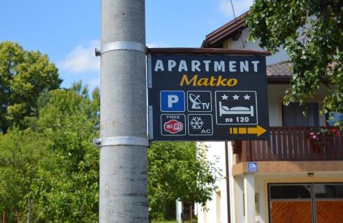 Ostarski Stanovi Apartment | Apartments Matko